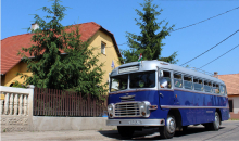 Veteránjármű kiállítás a Tiszai pályaudvaron
