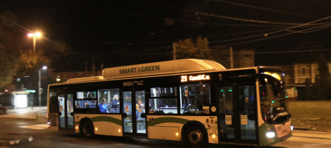 Változás a 21-es autóbusz közlekedésében 