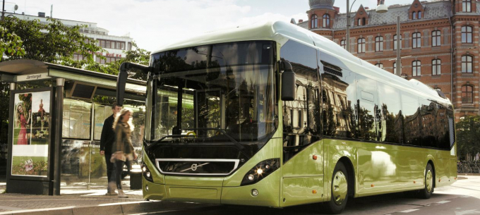 Közösségi közlekedés a világban: a legzöldebb busz a világon