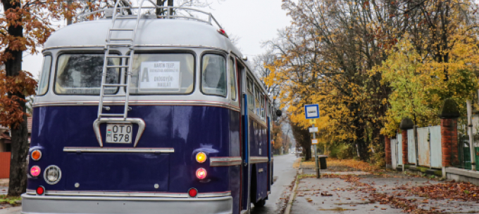 75 évvel ezelőtt indult útnak az első menetrend szerinti autóbusz Miskolcon