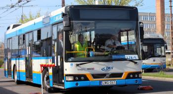 Országos versenyen bizonyítottak az MVK villamos-és buszvezetői