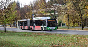 Aszfaltozás miatt változik a 20-as autóbusz közlekedése Miskolctapolcán