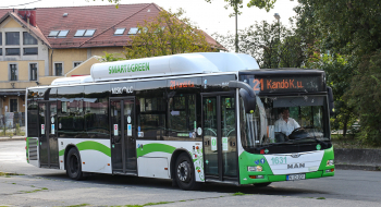 Változás a 21-es és 21G-s autóbuszok közlekedésében