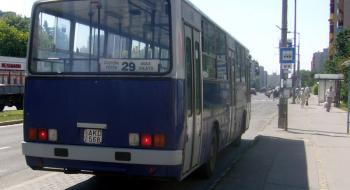 Ismét eredeti útvonalán jár a 29-es és 67-es autóbusz