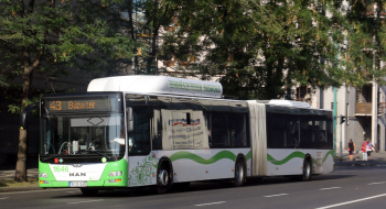 Október 9-től a 43-as autóbusz érinti a Gábor Dénes utca megállóhelyet