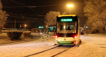 Közlekedési információk 12.25-én délután: havazás nehezíti a közlekedést