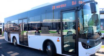 Midibuszt tesztel az MVK