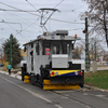 M5 SNOW SWEEPER nostalgia tram