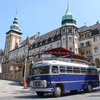 IKARUS 31 old-timer bus