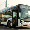 Iveco elektromos tesztbusz