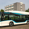 Iveco elektromos tesztbusz