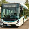 Iveco elektromos tesztbusz