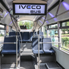 Iveco elektromos tesztbusz