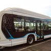 Iveco elektromos tesztbusz