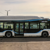 Iveco elektromos tesztbusz