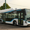 Iveco elektromos tesztbusz