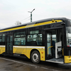 BYD tesztbusz 