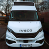 Iveco Daily tesztbusz