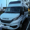 Iveco Daily tesztbusz