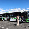 BYD szóló e-busz átadás az MVK telephelyén_01