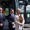 BYD szóló e-busz átadás az MVK telephelyén_07