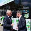 BYD szóló e-busz átadás az MVK telephelyén_08