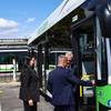 BYD szóló e-busz átadás az MVK telephelyén_09