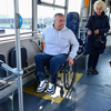 Kerekesszékes érzékenyítő tréning az MVK telephelyén_07