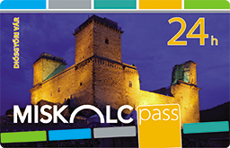 Miskolc Pass 24 órás