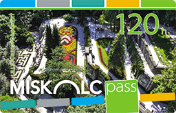 Miskolc Pass 120 órás